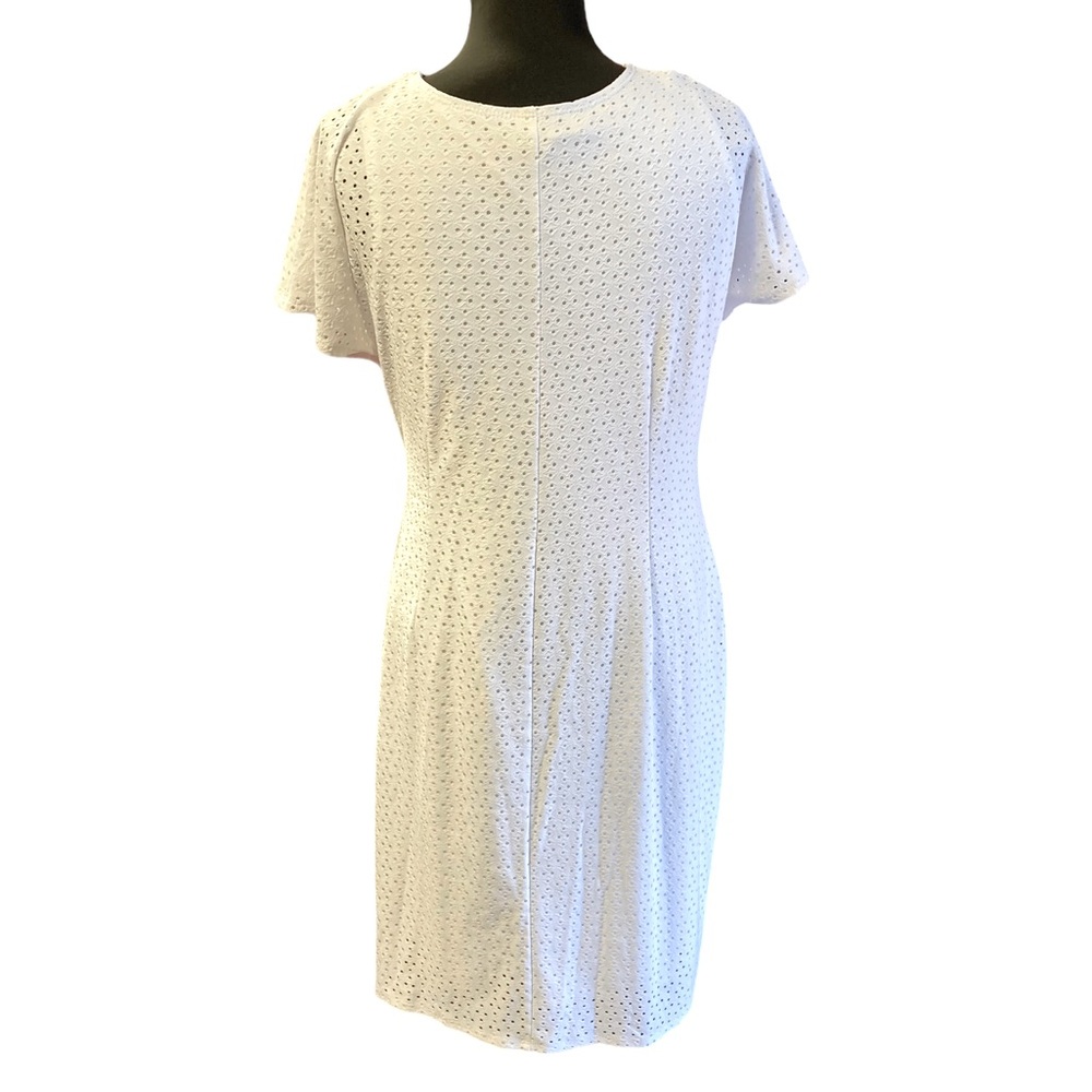 Robbie Bee Side-Tie Dress - Picture 4 of 9